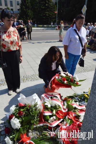 104.rocznica Bitwy Warszawskiej. wito Wojska Polskiego, fot. 66