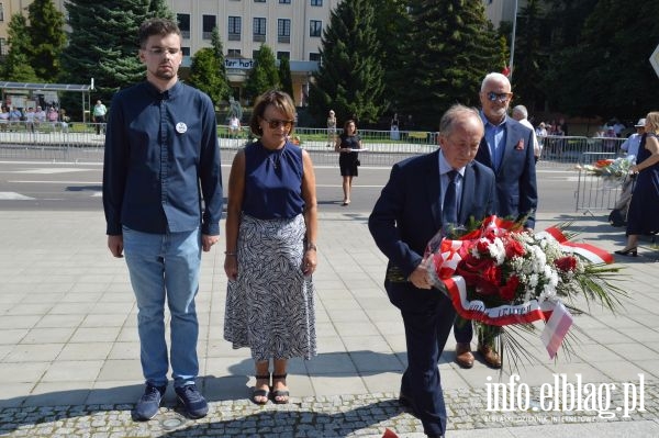 104.rocznica Bitwy Warszawskiej. wito Wojska Polskiego, fot. 76