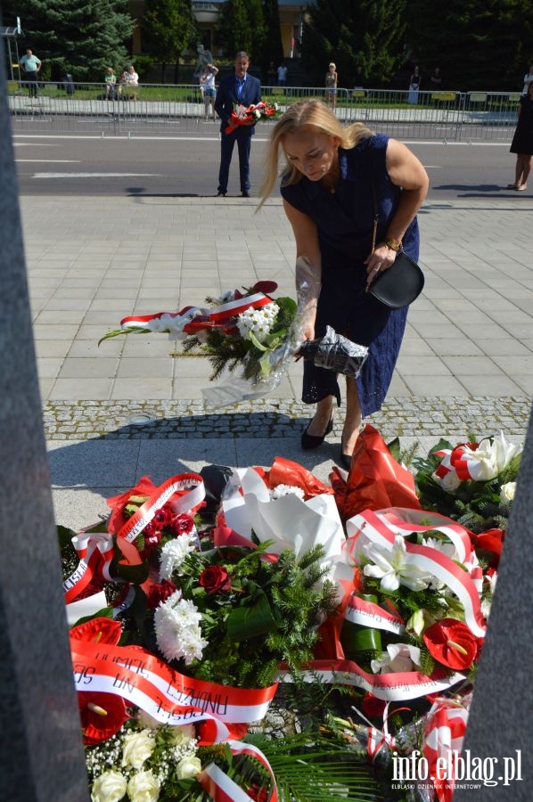 104.rocznica Bitwy Warszawskiej. wito Wojska Polskiego, fot. 81