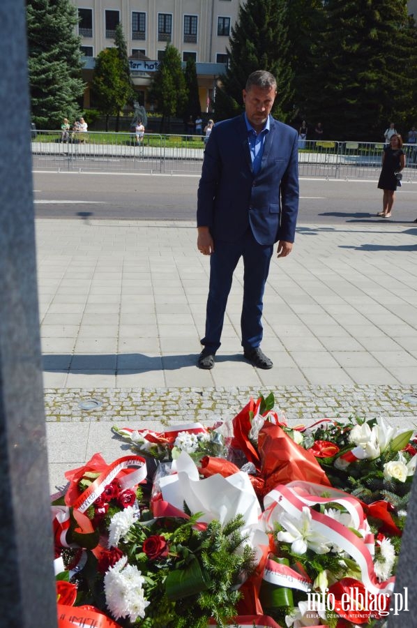 104.rocznica Bitwy Warszawskiej. wito Wojska Polskiego, fot. 82