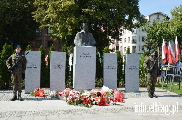 104.rocznica Bitwy Warszawskiej. wito Wojska Polskiego, fot. 88