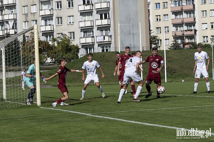 Concordia Elblg - MKS Mazur Ek, fot. 14