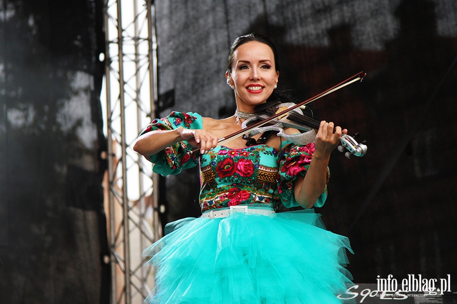 Agnes Violin, fot. 3