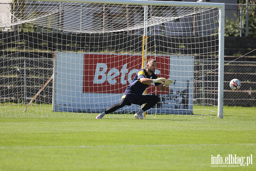 Olimpia - Wieczysta Krakw 0:3, fot. 4