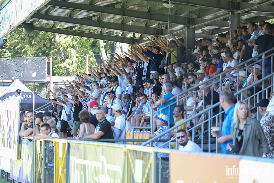 Olimpia - Wieczysta Krakw 0:3, fot. 6