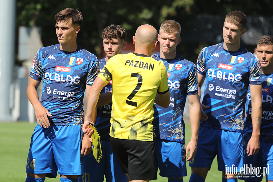 Olimpia - Wieczysta Krakw 0:3, fot. 12