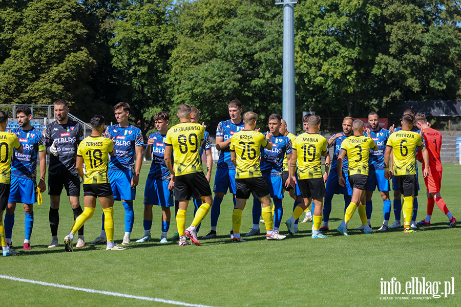 Olimpia - Wieczysta Krakw 0:3, fot. 13