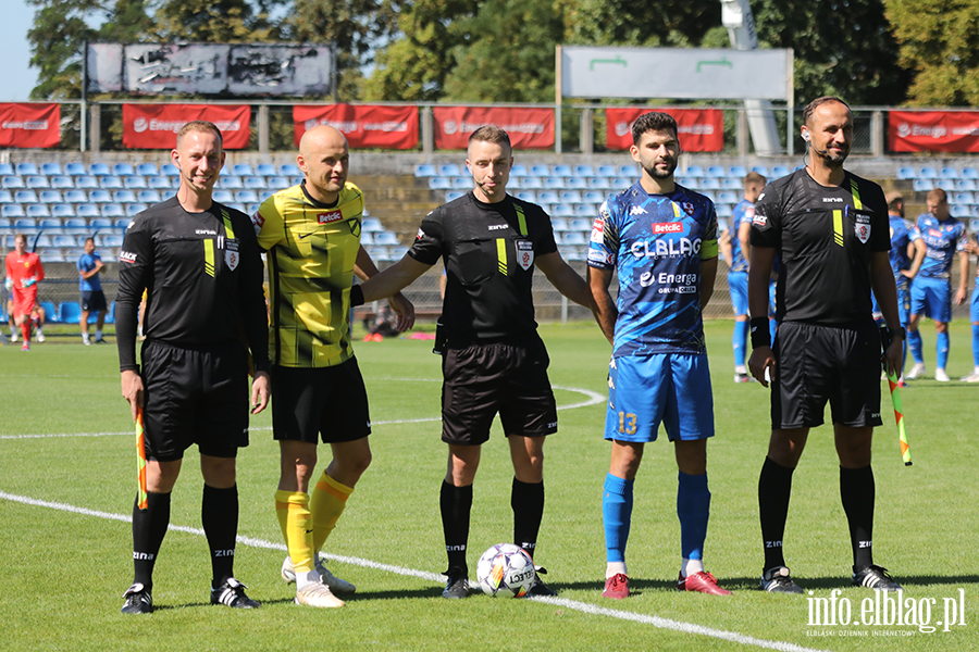 Olimpia - Wieczysta Krakw 0:3, fot. 14