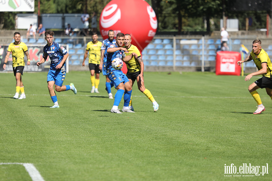 Olimpia - Wieczysta Krakw 0:3, fot. 18