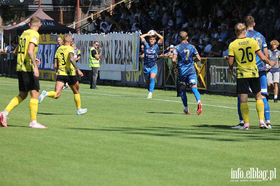 Olimpia - Wieczysta Krakw 0:3, fot. 19