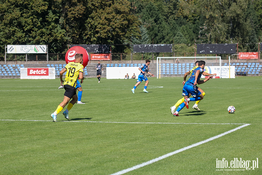 Olimpia - Wieczysta Krakw 0:3, fot. 22