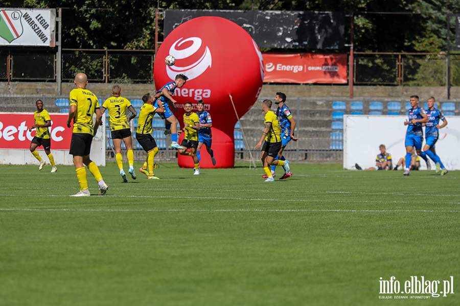 Olimpia - Wieczysta Krakw 0:3, fot. 25