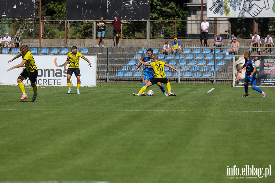 Olimpia - Wieczysta Krakw 0:3, fot. 26