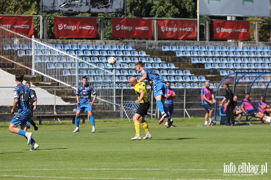 Olimpia - Wieczysta Krakw 0:3, fot. 28