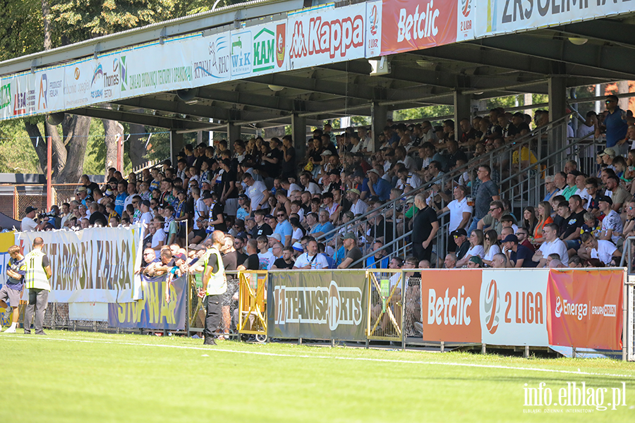 Olimpia - Wieczysta Krakw 0:3, fot. 31