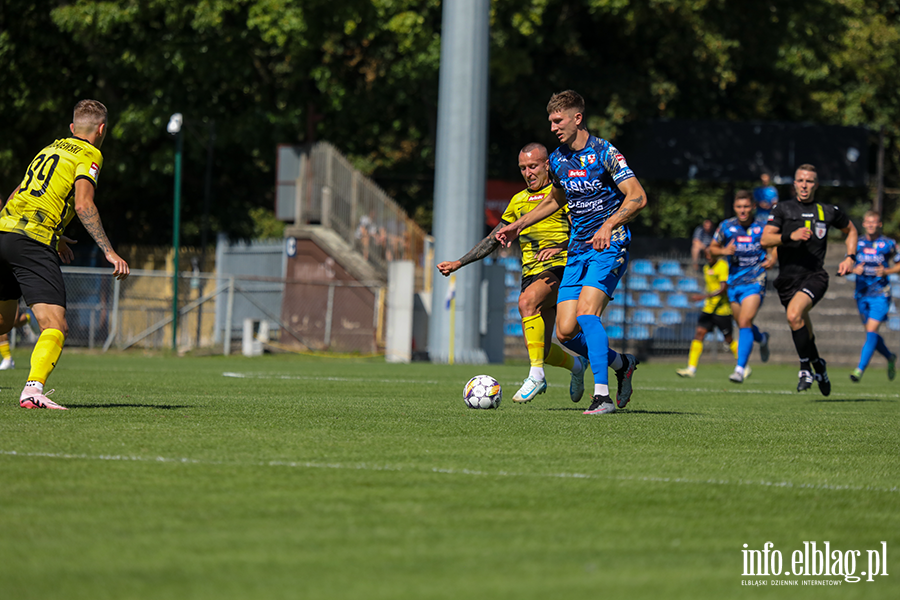 Olimpia - Wieczysta Krakw 0:3, fot. 32