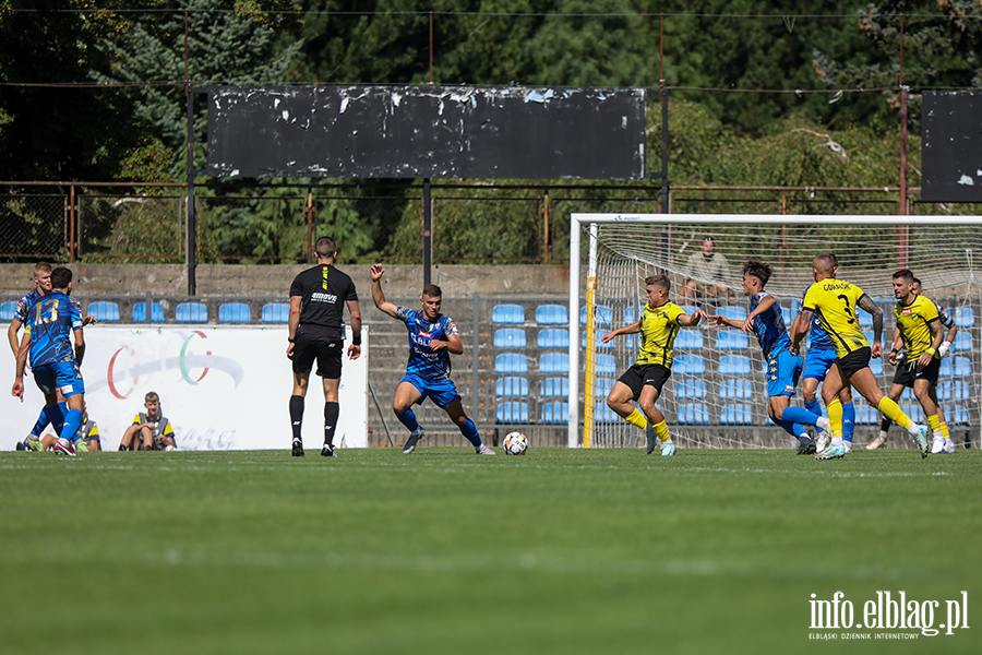 Olimpia - Wieczysta Krakw 0:3, fot. 33