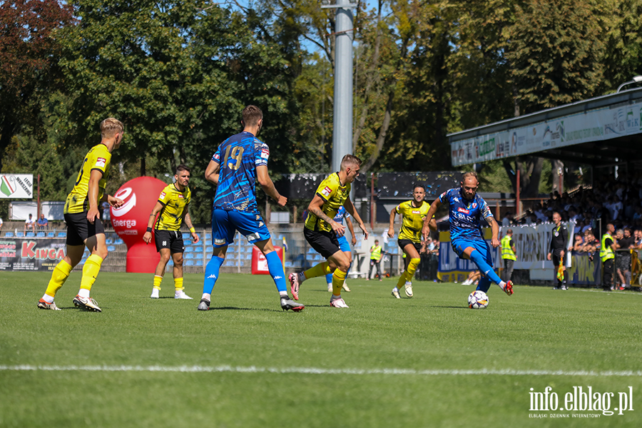 Olimpia - Wieczysta Krakw 0:3, fot. 34