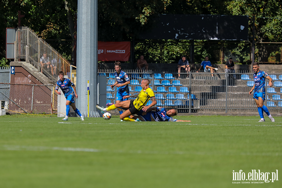 Olimpia - Wieczysta Krakw 0:3, fot. 35