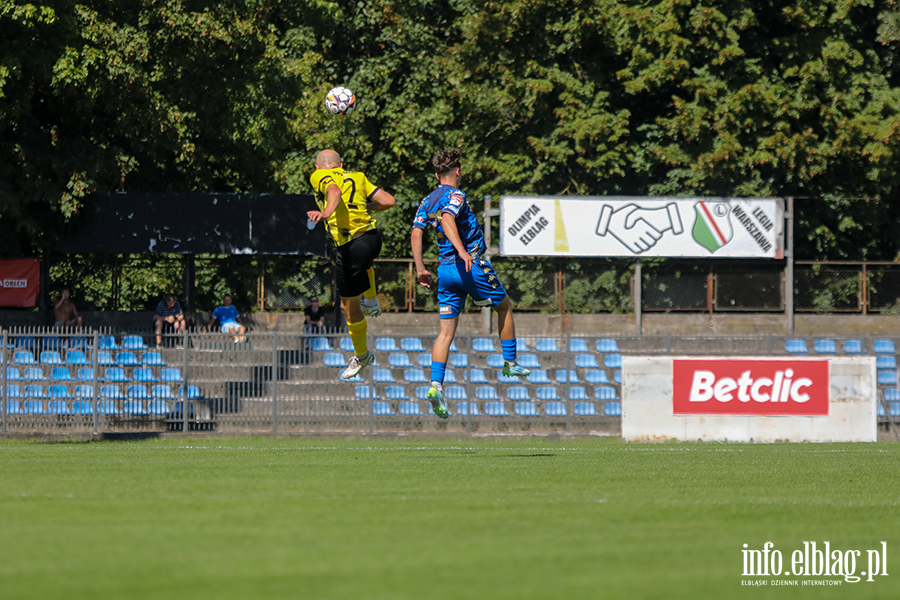 Olimpia - Wieczysta Krakw 0:3, fot. 36