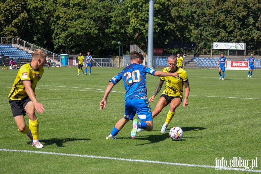 Olimpia - Wieczysta Krakw 0:3, fot. 37