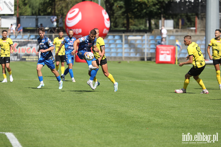 Olimpia - Wieczysta Krakw 0:3, fot. 39