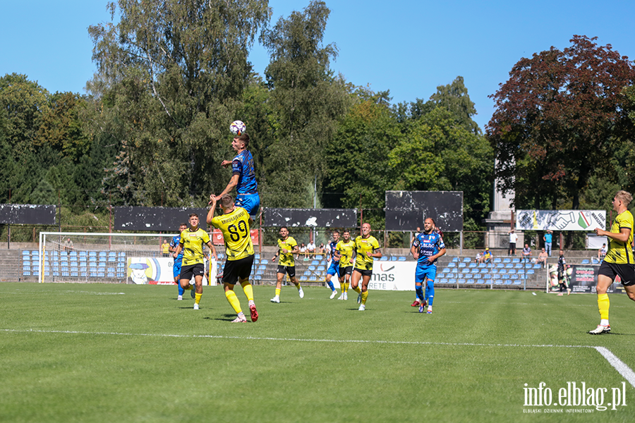 Olimpia - Wieczysta Krakw 0:3, fot. 41