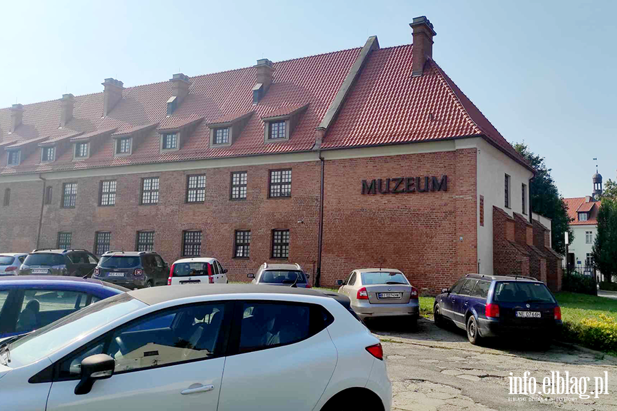 Dzie Seniora-zwiedzanie muzeum, fot. 1