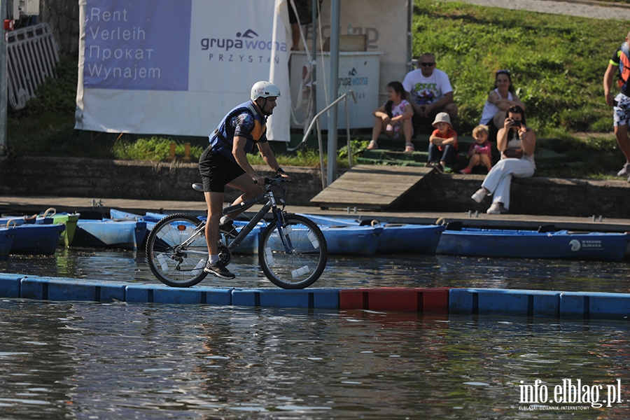 Splash Bike Challenge, fot. 2