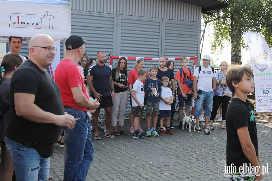 Prezentacja druyny Silvant Handball Elblg, fot. 3