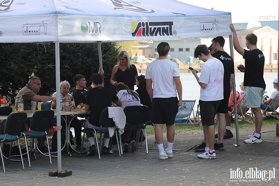 Prezentacja druyny Silvant Handball Elblg, fot. 55