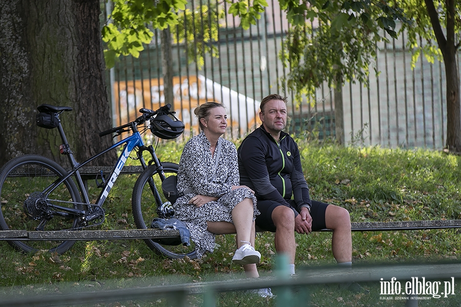 Concordia Elblg - Lechia Zielona Gra, fot. 12