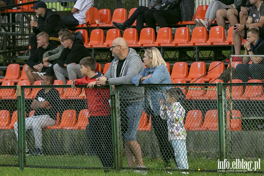 Concordia Elblg - Lechia Zielona Gra, fot. 47