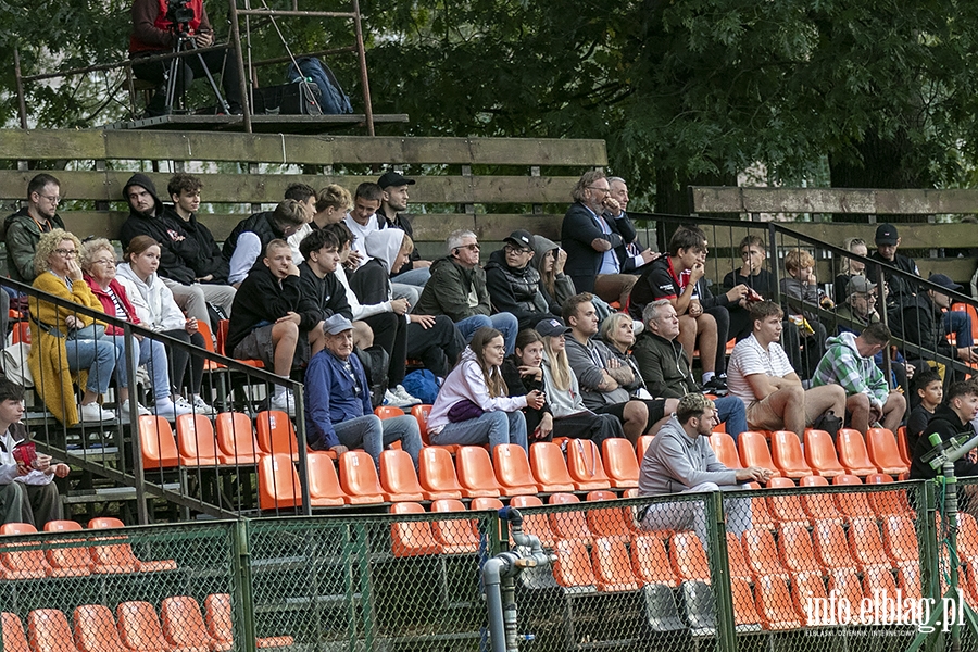 Concordia Elblg - Lechia Zielona Gra, fot. 74