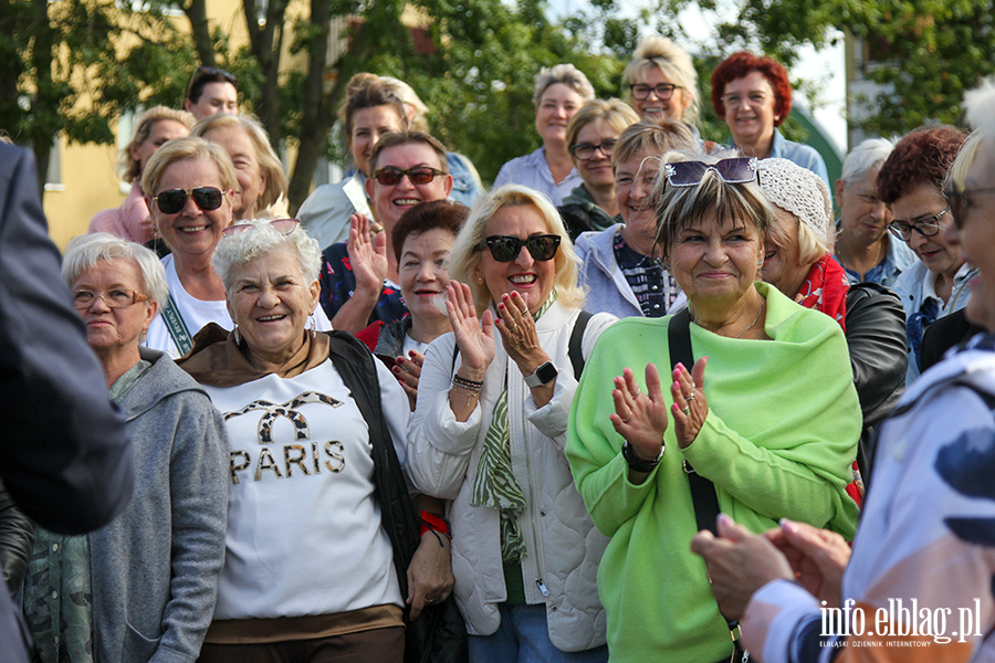 Grupa Elblanie na kongres kobiet, fot. 19