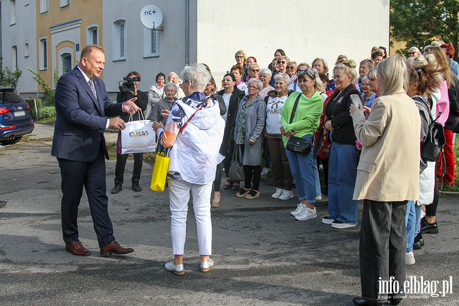 Grupa Elblanie na kongres kobiet, fot. 20