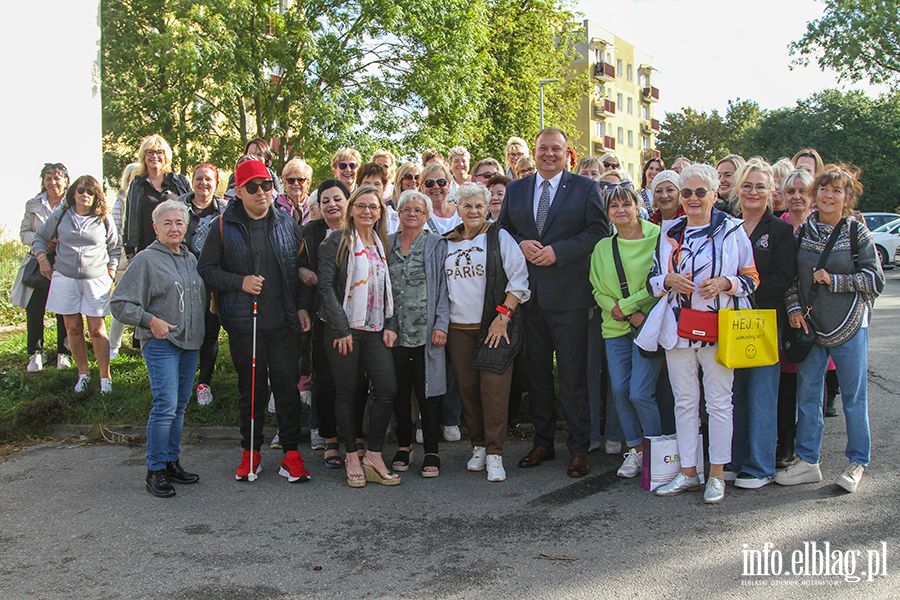 Grupa Elblanie na kongres kobiet, fot. 22