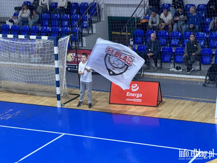 Mecz Silvant Handball Elblg -  UKS Alfa 99 Strzelna, fot. 56