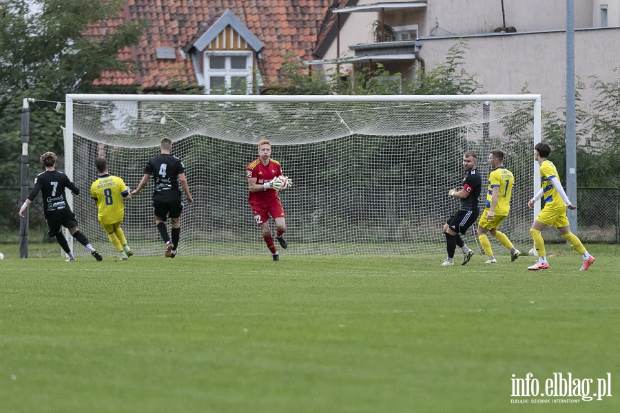 Concordia Elblg - Olimpia Olsztynek, fot. 82