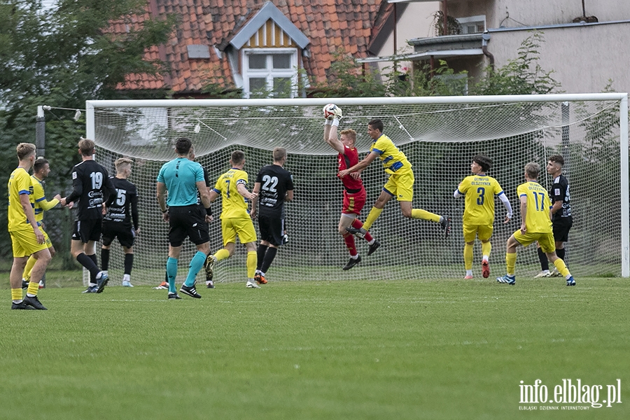 Concordia Elblg - Olimpia Olsztynek, fot. 86