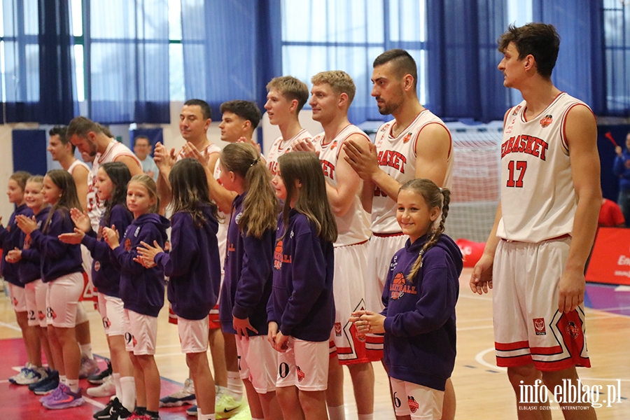 Emocje, dogrywka i poraka Elbasket z Ark, fot. 10