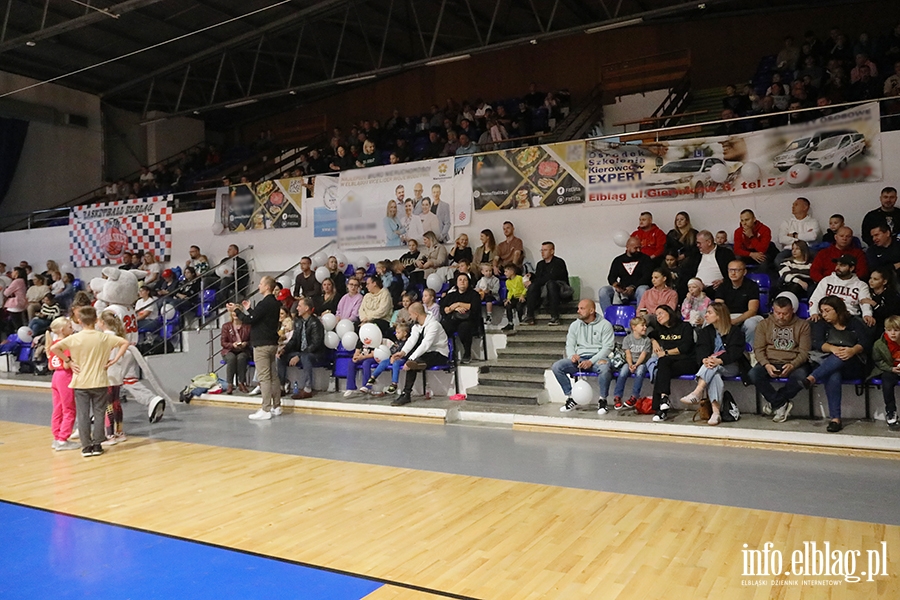 Emocje, dogrywka i poraka Elbasket z Ark, fot. 13