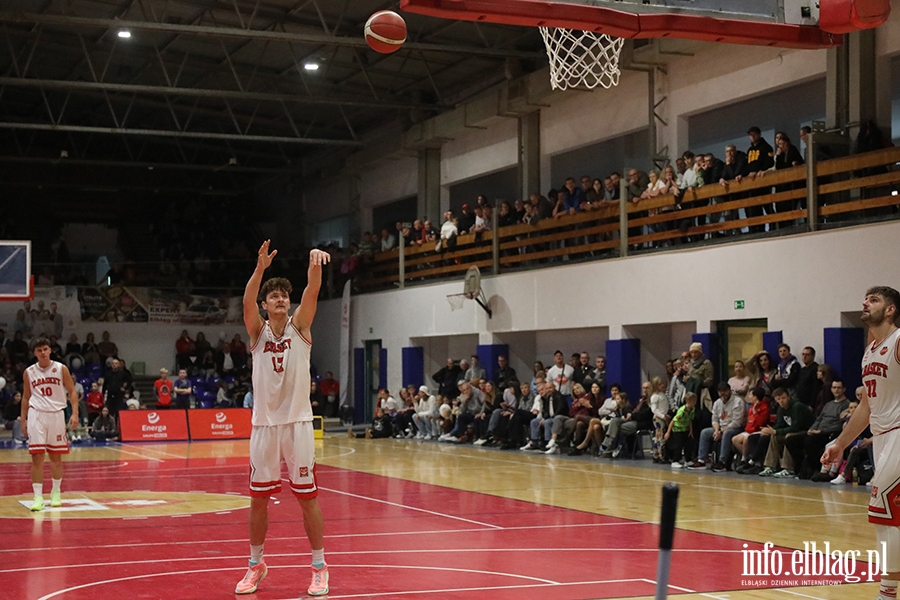 Emocje, dogrywka i poraka Elbasket z Ark, fot. 56