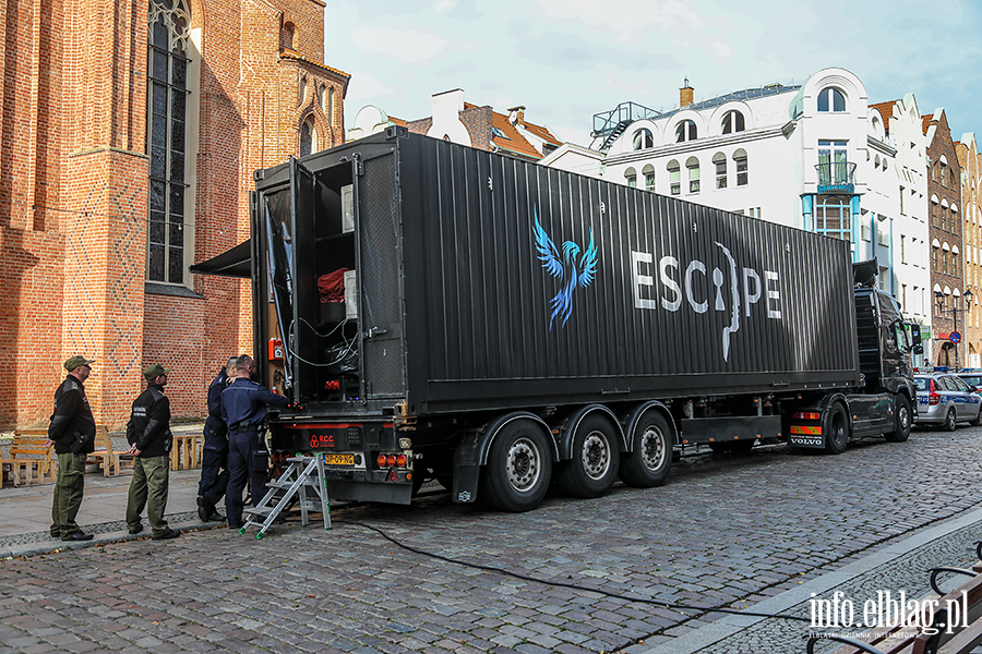 Escape Truck, fot. 1