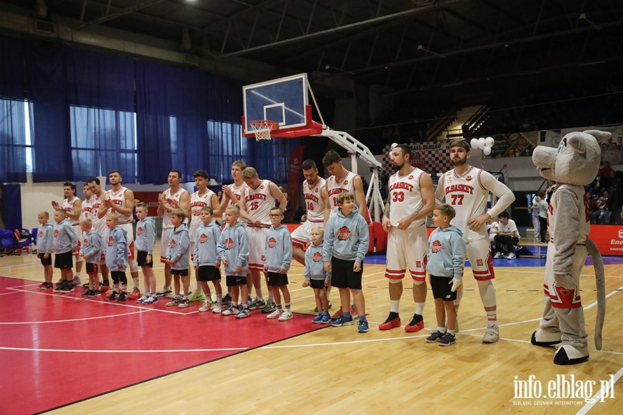 Festiwal trjek i historyczna wygrana Elbasket, fot. 4