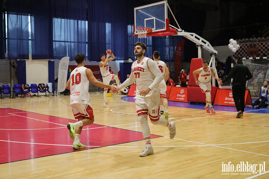 Festiwal trjek i historyczna wygrana Elbasket, fot. 6