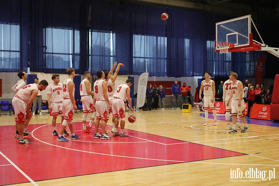 Festiwal trjek i historyczna wygrana Elbasket, fot. 8