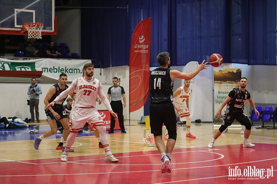 Festiwal trjek i historyczna wygrana Elbasket, fot. 12