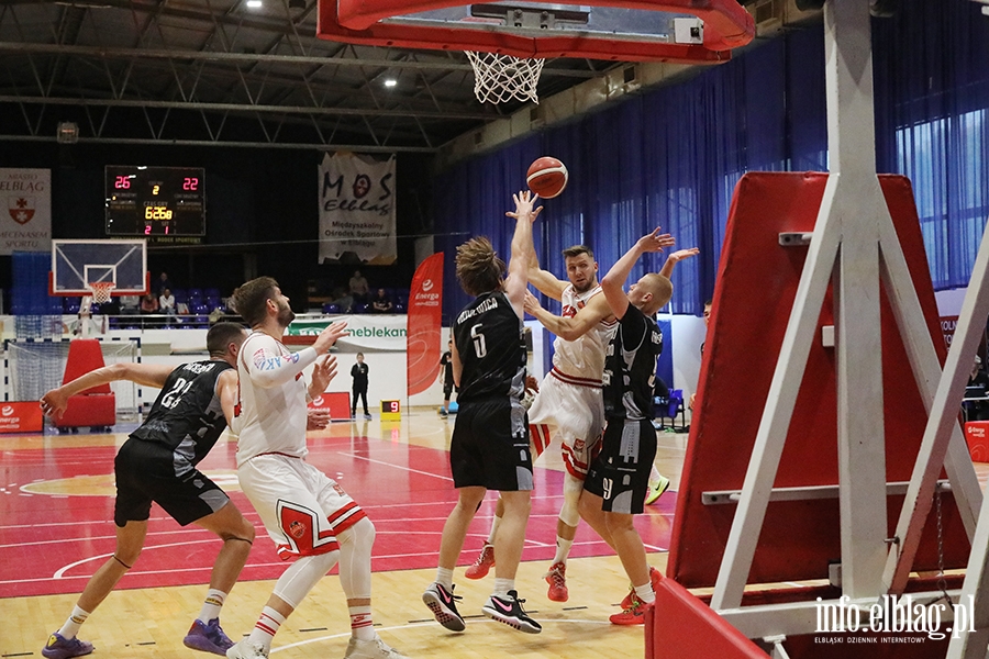 Festiwal trjek i historyczna wygrana Elbasket, fot. 29