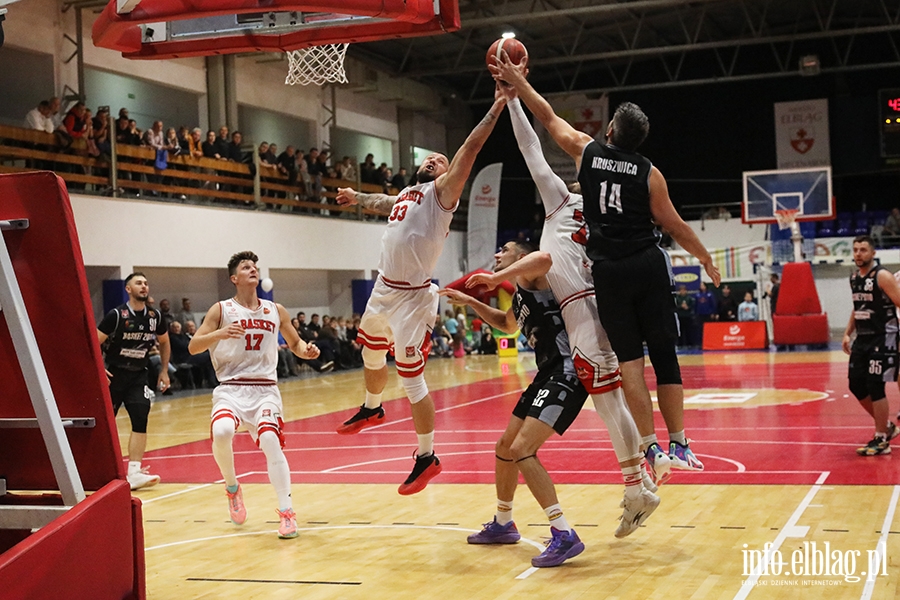 Festiwal trjek i historyczna wygrana Elbasket, fot. 36